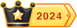 badge award 2024